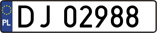 DJ02988