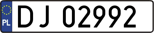 DJ02992