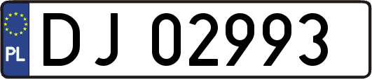DJ02993
