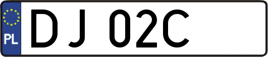 DJ02C