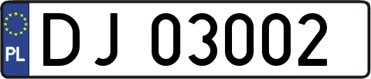 DJ03002