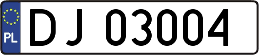 DJ03004
