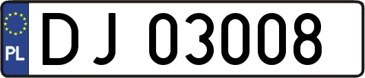 DJ03008