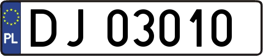DJ03010