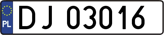 DJ03016