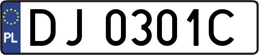 DJ0301C