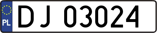 DJ03024