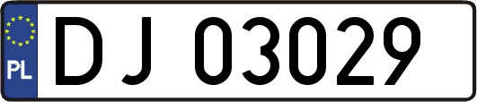 DJ03029