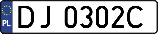 DJ0302C