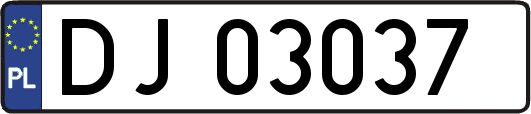 DJ03037