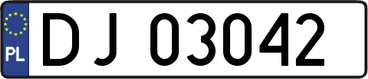 DJ03042