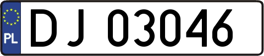 DJ03046