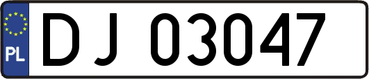 DJ03047