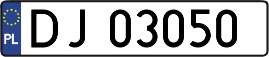 DJ03050