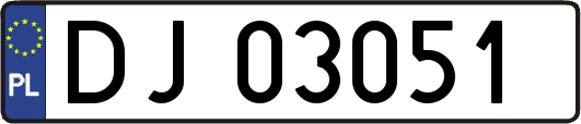 DJ03051