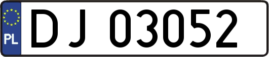 DJ03052