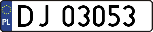 DJ03053