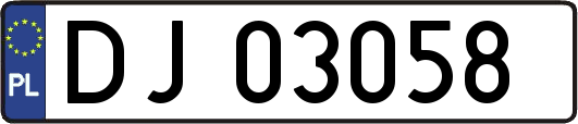 DJ03058