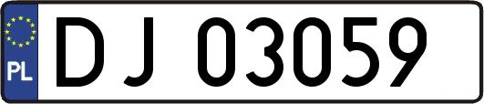 DJ03059