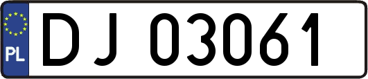 DJ03061