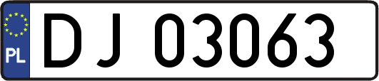 DJ03063
