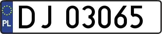 DJ03065