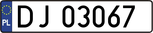 DJ03067