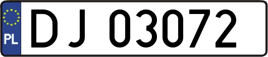 DJ03072