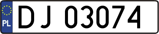 DJ03074
