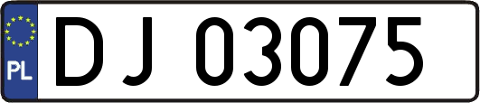 DJ03075