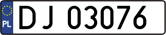DJ03076