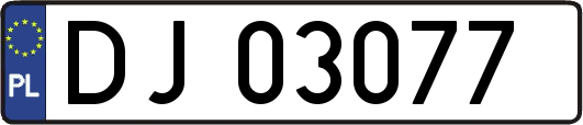 DJ03077