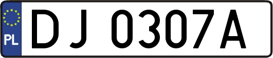 DJ0307A