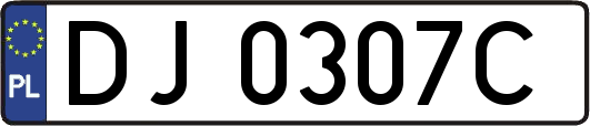 DJ0307C