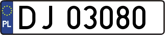 DJ03080