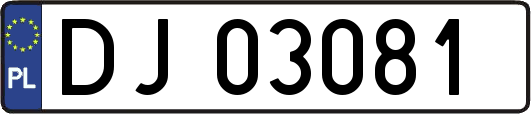 DJ03081
