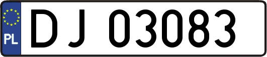 DJ03083