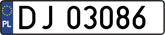 DJ03086