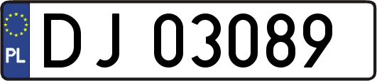 DJ03089