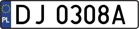 DJ0308A