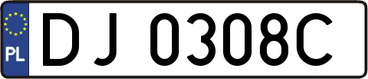 DJ0308C