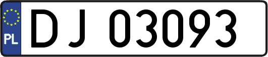 DJ03093