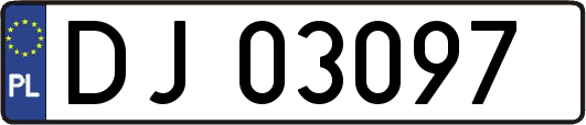 DJ03097