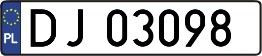 DJ03098