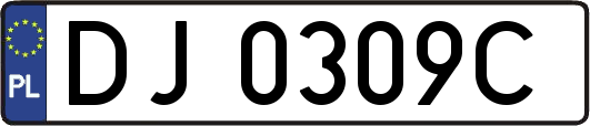 DJ0309C