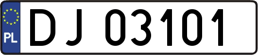 DJ03101
