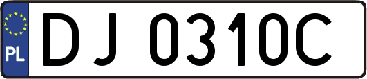 DJ0310C