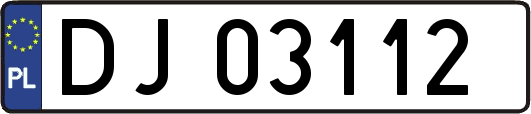 DJ03112