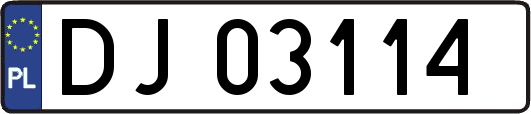 DJ03114