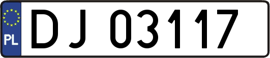 DJ03117